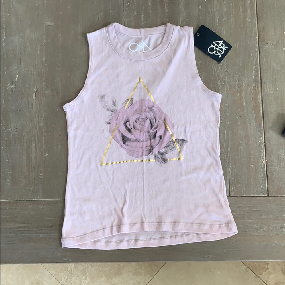Chaser shirt!!💗